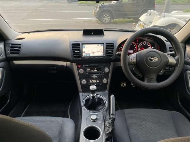 レガシィB4 2.0 GT スペックB 4WD　6速MT!市内コ・ミ・コ・ミ 2000