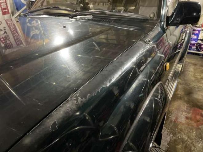 ランドクルーザー80 4.2 VXリミテッド ディーゼルターボ 4WD　 4200