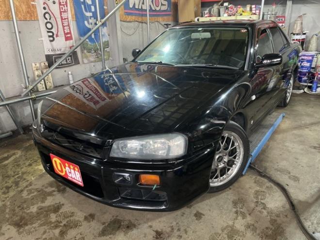 スカイライン2.5 25GT　検新規(2年付)市内コ・ミ・コ・ミ 2WD 2500