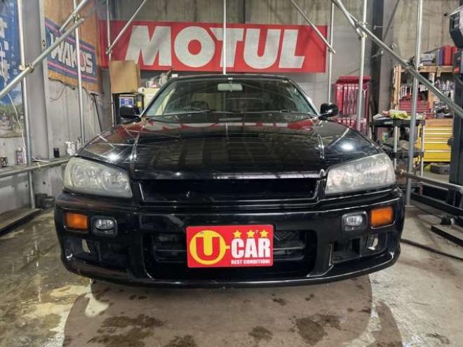 スカイライン2.5 25GT　検新規(2年付)市内コ・ミ・コ・ミ 2WD 2500