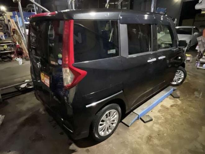 ルーミー1.0 G 4WD　検新規(2年付)市内コ・ミ・コ・ミ 1000