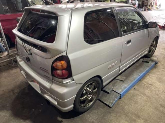 アルトワークス! RS/Z 4WD　 660