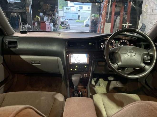 マークII2.0 グランデ　 2WD 2000