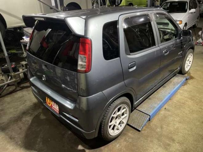 Keiワークス 4WD　 660