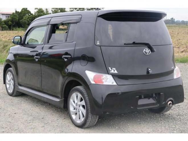 bB1.3 Z エアロGパッケージ 4WD　検2年　自社　ローンカノウ 1300