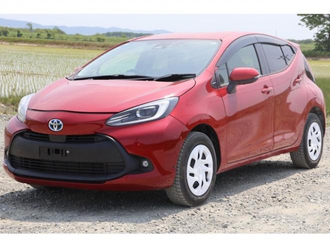 アクア1.5 Z E-Four 4WD　検2年　360カメラ　クルーズコントロール 1500