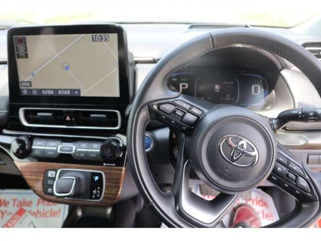 アクア1.5 Z E-Four 4WD　検2年　360カメラ　クルーズコントロール 1500