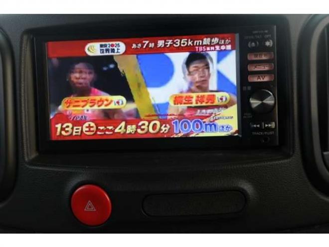 キューブ1.5 15X FOUR 4WD　検2年　スマートキー　自社 ローンカノウ 1500