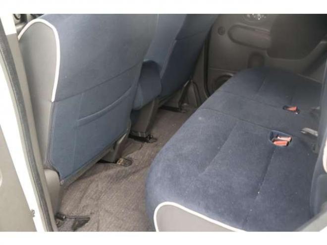 キューブ1.5 15X FOUR 4WD　検2年　スマートキー　自社 ローンカノウ 1500