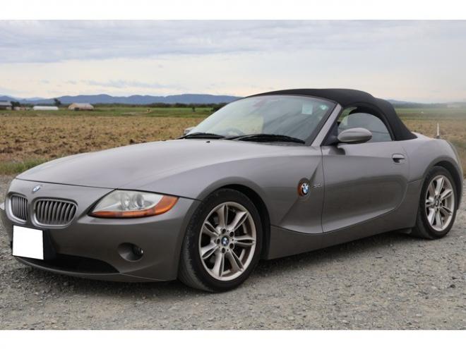 BMWZ4 ロードスター3.0i　検R8/5　ETC　自社　ローンカノウ 正規輸入車 2WD 3000
