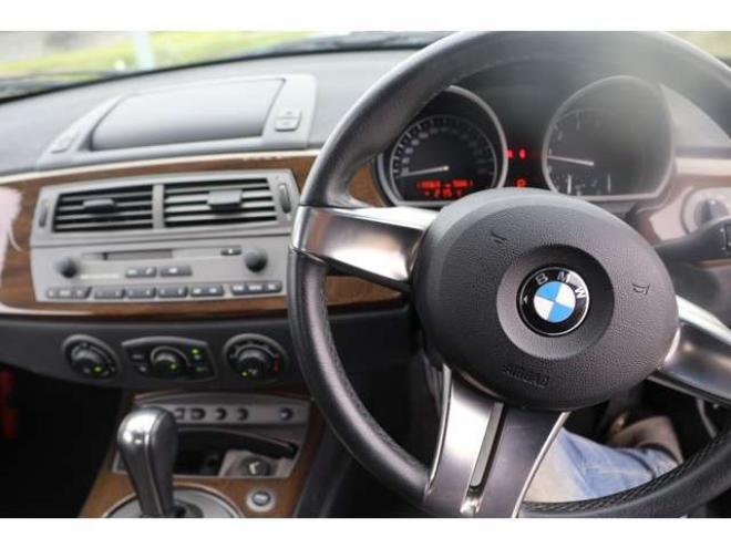BMWZ4 ロードスター3.0i　検R8/5　ETC　自社　ローンカノウ 正規輸入車 2WD 3000