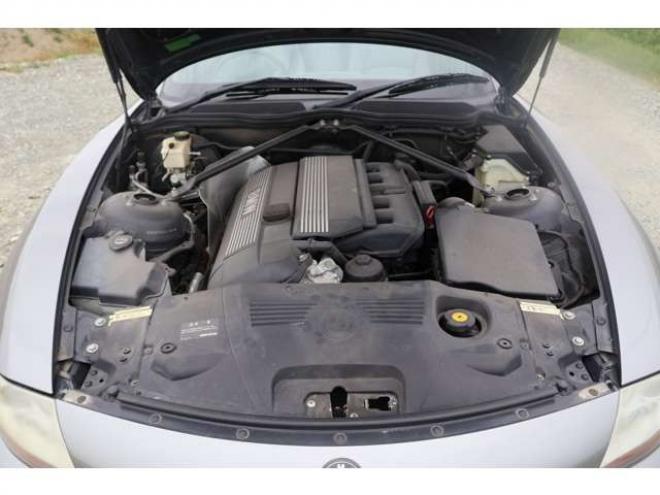 BMWZ4 ロードスター3.0i　検R8/5　ETC　自社　ローンカノウ 正規輸入車 2WD 3000