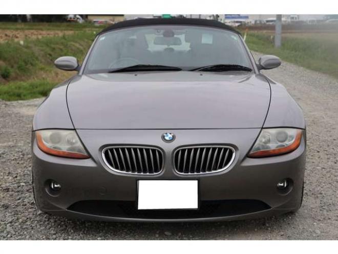 BMWZ4 ロードスター3.0i　検R8/5　ETC　自社　ローンカノウ 正規輸入車 2WD 3000