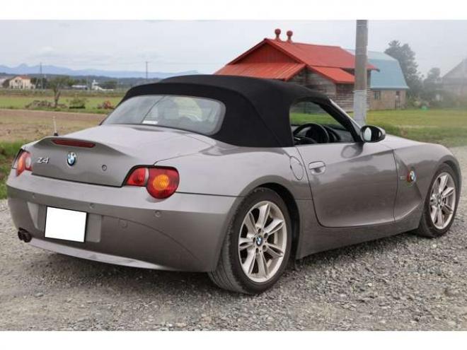 BMWZ4 ロードスター3.0i　検R8/5　ETC　自社　ローンカノウ 正規輸入車 2WD 3000