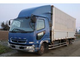 ファイター　ウィングゲート　検R7/12　エアサス 2WD 7500