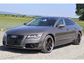 アウディ　A7スポーツバック 3.0 TFSI クワトロ 4WD　検2年　クルコン　シートヒーター 正規輸入車 3000