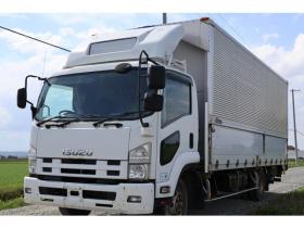 フォワード アルミウィング Pゲート 検1年 2WD 5200