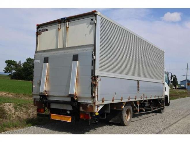 フォワードアルミウィング　Pゲート　検1年 2WD 5200