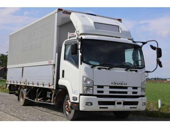 フォワードアルミウィング　Pゲート　検1年 2WD 5200