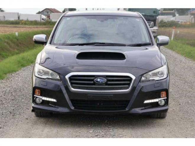 レヴォーグ1.6 GT アイサイト 4WD　検2年　スマートキー　自社 ローンカノウ 1600