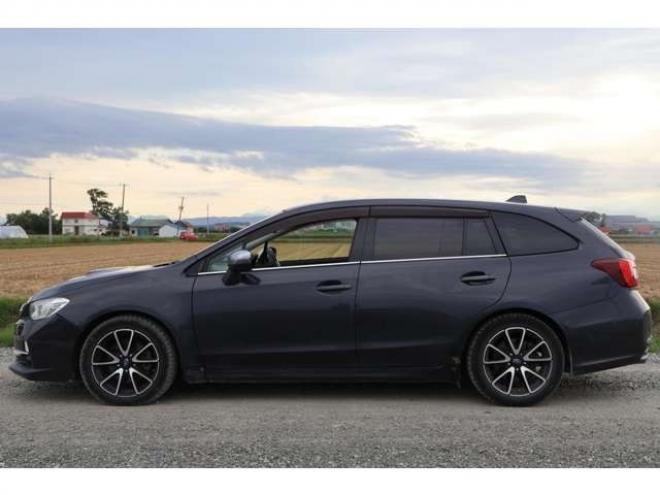 レヴォーグ1.6 GT アイサイト 4WD　検2年　スマートキー　自社 ローンカノウ 1600