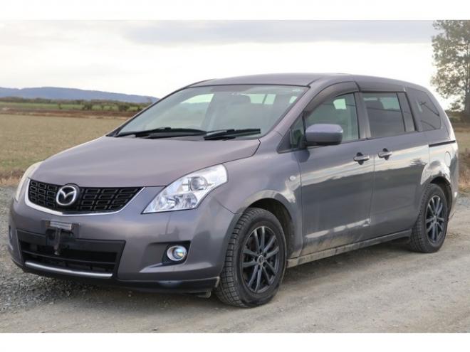 MPV2.3 23C 4WD　検2年　バックモニター　両側電動スライドドア　自社　ローンカノウ 2300