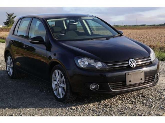 ゴルフTSI ハイライン　検2年　自社　ローンカノウ　ETC 正規輸入車 2WD 1400