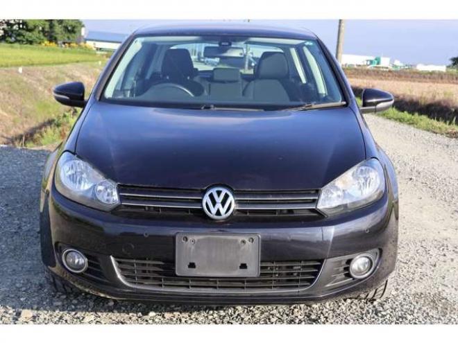 ゴルフTSI ハイライン　検2年　自社　ローンカノウ　ETC 正規輸入車 2WD 1400