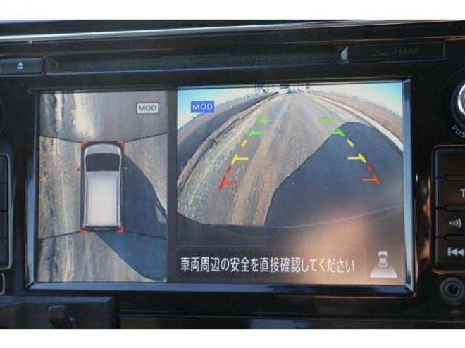 セレナ2.0 ハイウェイスター Vセレクション+SafetyII 4WD　検2年　自社　ローンカノウ 2000