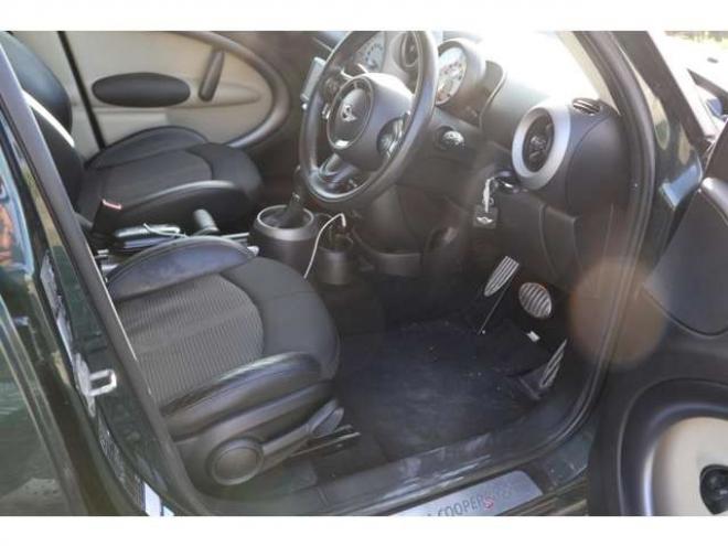 ミニクロスオーバー クーパーS オール4　検R8/3　自社　ローンカノウ　社外ナビ 正規輸入車 4WD 1600