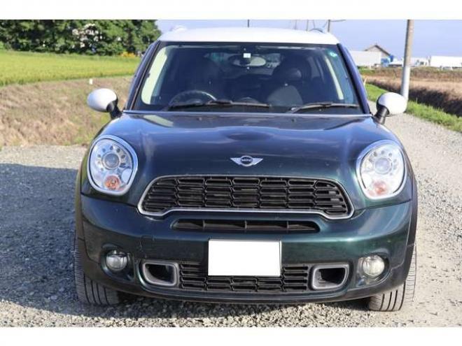 ミニクロスオーバー クーパーS オール4　検R8/3　自社　ローンカノウ　社外ナビ 正規輸入車 4WD 1600