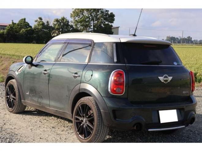 ミニクロスオーバー クーパーS オール4　検R8/3　自社　ローンカノウ　社外ナビ 正規輸入車 4WD 1600