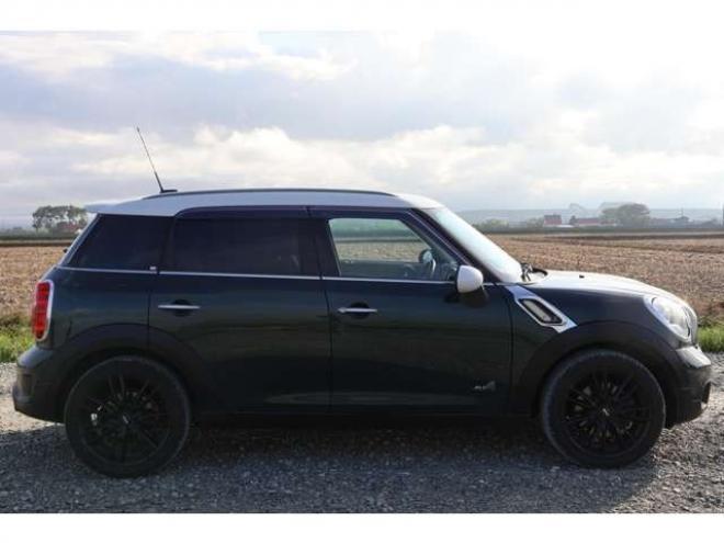 ミニクロスオーバー クーパーS オール4　検R8/3　自社　ローンカノウ　社外ナビ 正規輸入車 4WD 1600