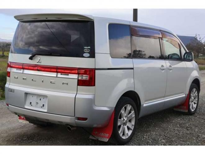 デリカD：5 2.4 G プレミアム 4WD　検2年　両側電動スライドドア　エンスタ　パドルシフト　TV 2400