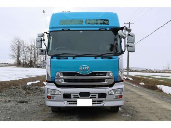 クオントラクタヘッド　検R8/2　本州仕入 2WD 11000