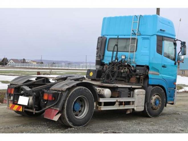 クオントラクタヘッド　検R8/2　本州仕入 2WD 11000