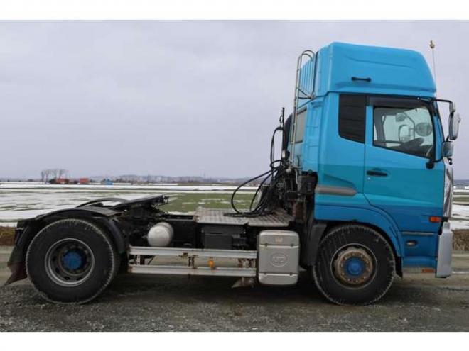 クオントラクタヘッド　検R8/2　本州仕入 2WD 11000