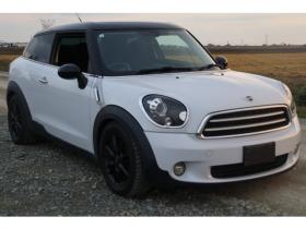 ミニ　ペースマン クーパー D　検2年　クルコン　パドルシフト　自社　ローンカノウ 正規輸入車 2WD 2000