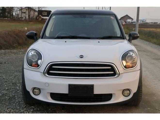 ミニペースマン クーパー D　検2年　クルコン　パドルシフト　自社　ローンカノウ 正規輸入車 2WD 2000