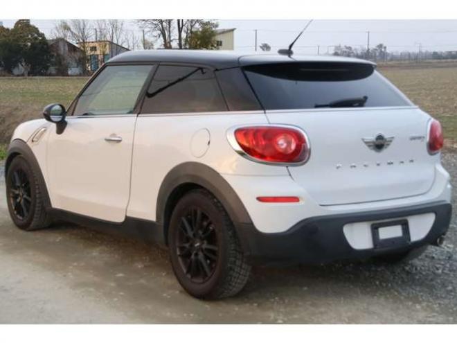 ミニペースマン クーパー D　検2年　クルコン　パドルシフト　自社　ローンカノウ 正規輸入車 2WD 2000