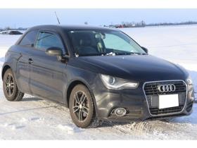 アウディ　A1 1.4 TFSI　検R8/4　自社　ローンカノウ 正規輸入車 2WD 1400