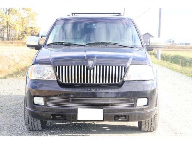 リンカーンナビゲーター 5.4 4WD　検1年　買取直販 正規輸入車 5400