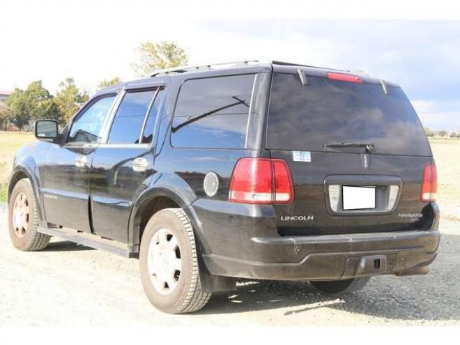 リンカーンナビゲーター 5.4 4WD　検1年　買取直販 正規輸入車 5400