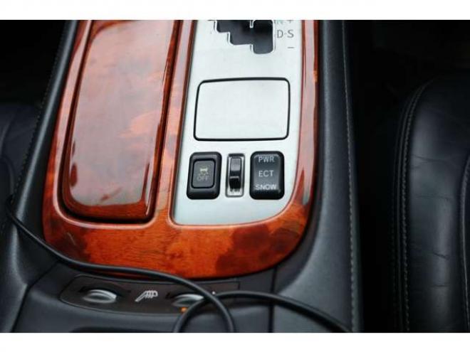 レクサスSC 430　検2年　黒レザー　バックカメラ 2WD 4300