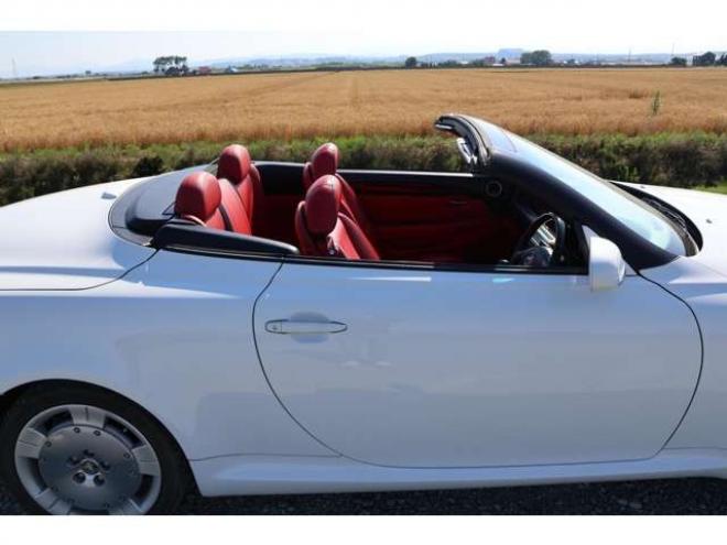 ソアラ4.3 430SCV　検2年　マークレビンソン　赤レザー 2WD 4300