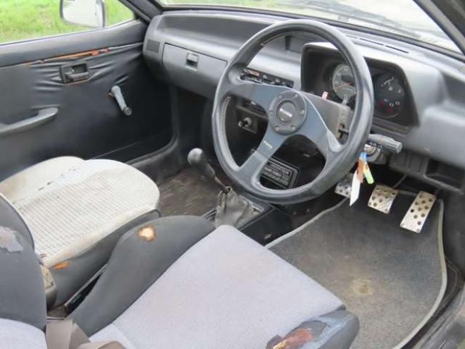 マイティボーイベース　検2年　4速MT　F5Aエンジン 2WD 550