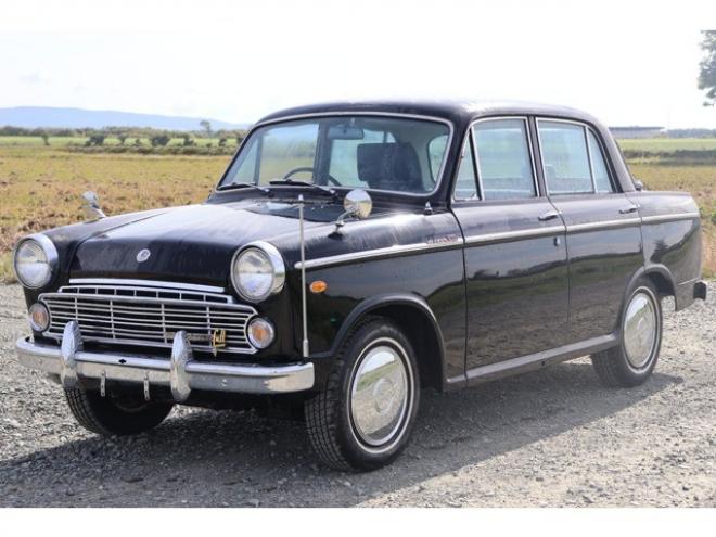 ブルーバードダッドサン　検2年 2WD 1200