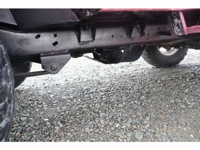 ジープH-J58　検1年　ホロ　MT 2WD 2000