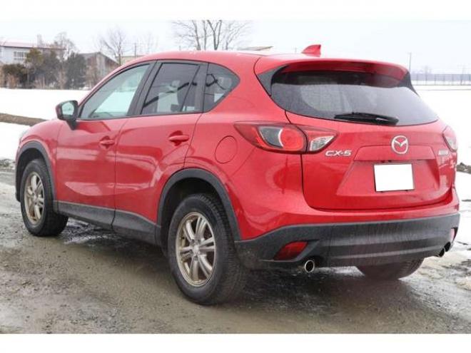 CX-52.2 XD ディーゼルターボ 4WD　検2年　自社　ローンカノウ 2200