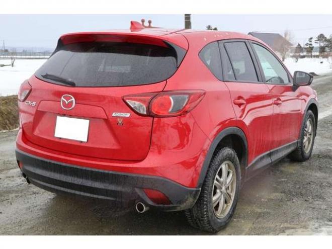 CX-52.2 XD ディーゼルターボ 4WD　検2年　自社　ローンカノウ 2200